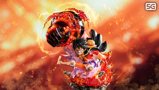 5G Studios - Luffy [PRE-ORDER CLOSED]