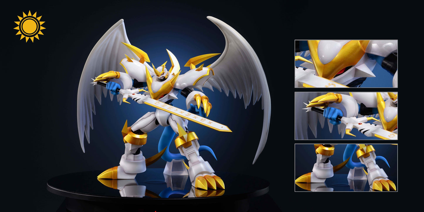 Sun Studio - Imperialdramon Paladin Mode [PRE-ORDER CLOSED]