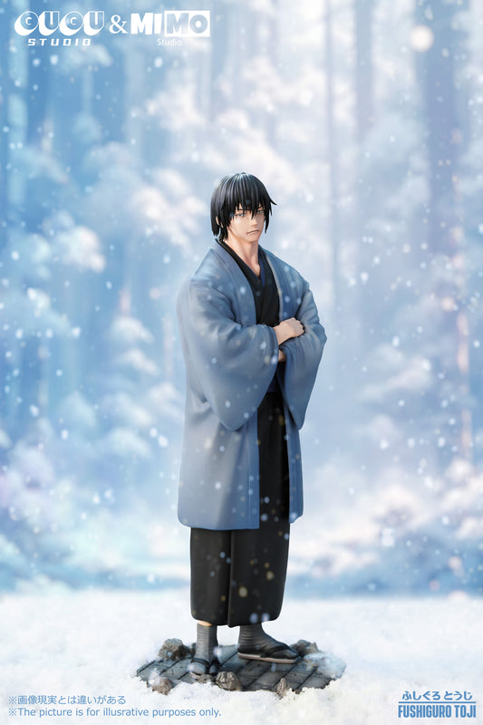 GUGU Studio X MIMO Studio - Fushiguro Toji [PRE-ORDER CLOSED]
