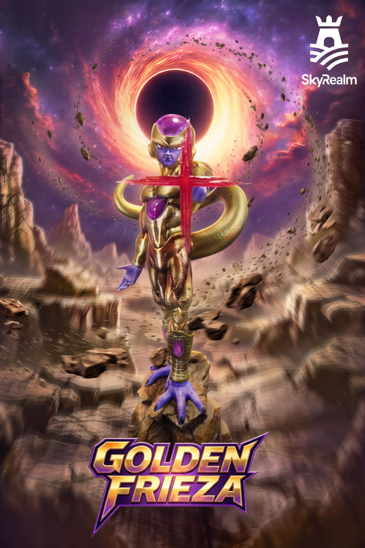 Sky Realm Studio - Golden Frieza [PRE-ORDER]