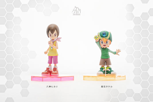 AN Studio - Hikari and Takeru [PRE-ORDER CLOSED]