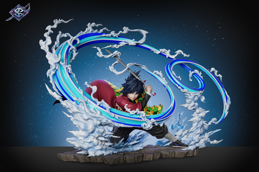 SXB Studio - Water Pillar Tomioka Giyu [PRE-ORDER CLOSED]