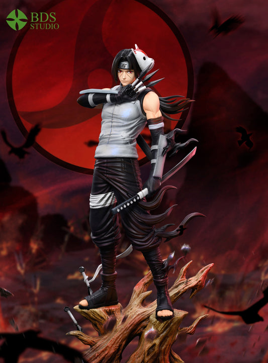 BDS Studios - Anbu Itachi [PRE-ORDER CLOSED]