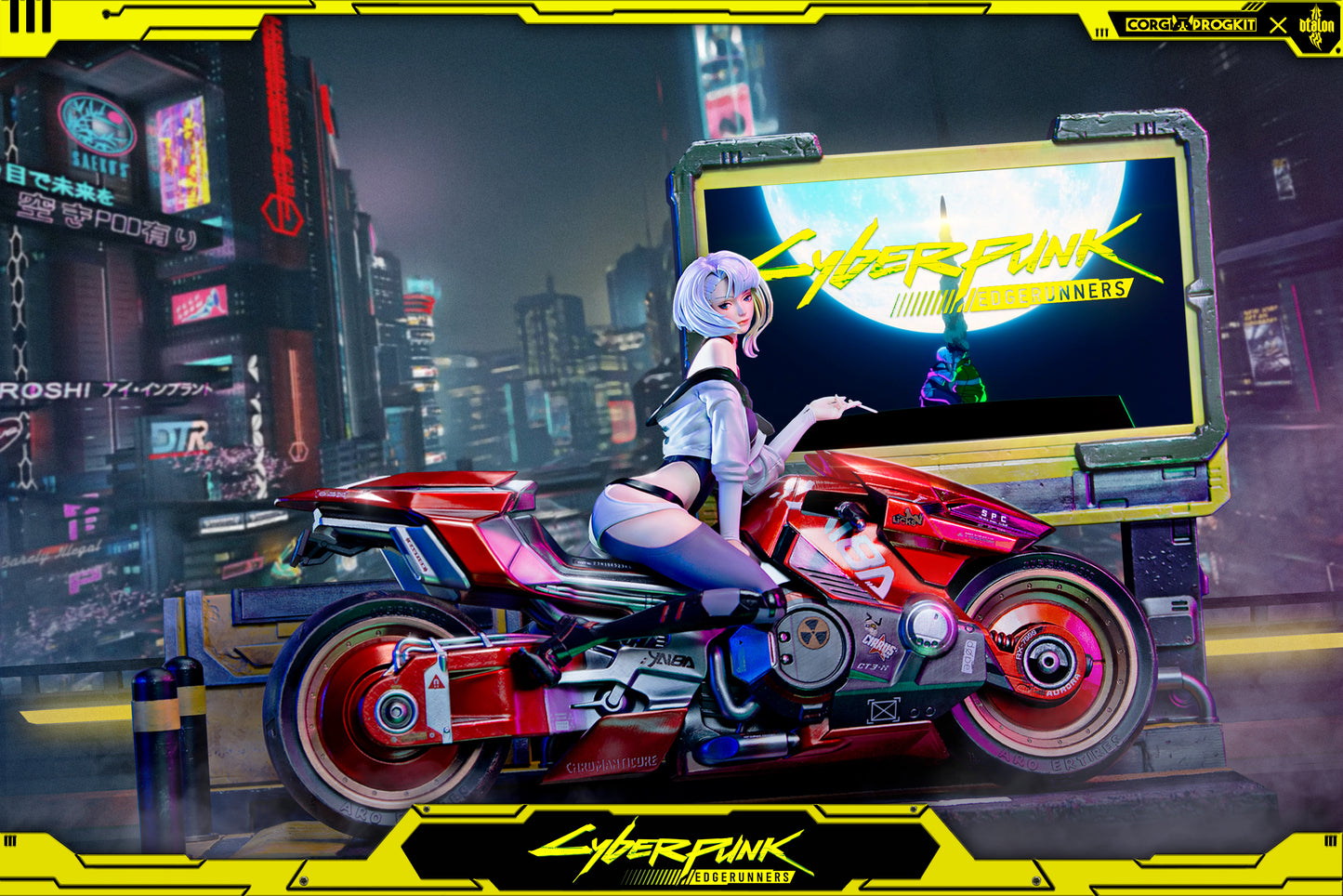 Dtalon Studio - Lucy and Rebecca [PRE-ORDER CLOSED]