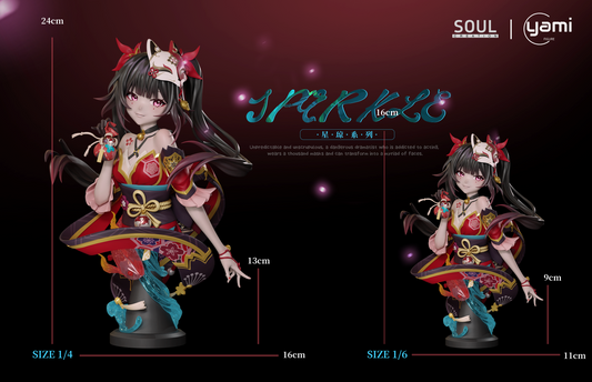 YAMI Studio - Sparkle [PRE-ORDER CLOSED]
