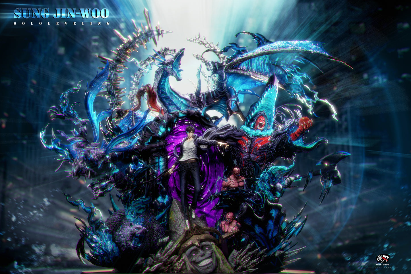 Niren Studio - Sung Jin Woo [PRE-ORDER]