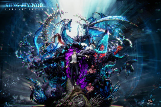 Niren Studio - Sung Jin Woo [PRE-ORDER]