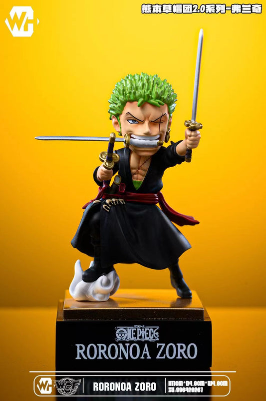 WH Studio - Zoro [PRE-ORDER CLOSED]