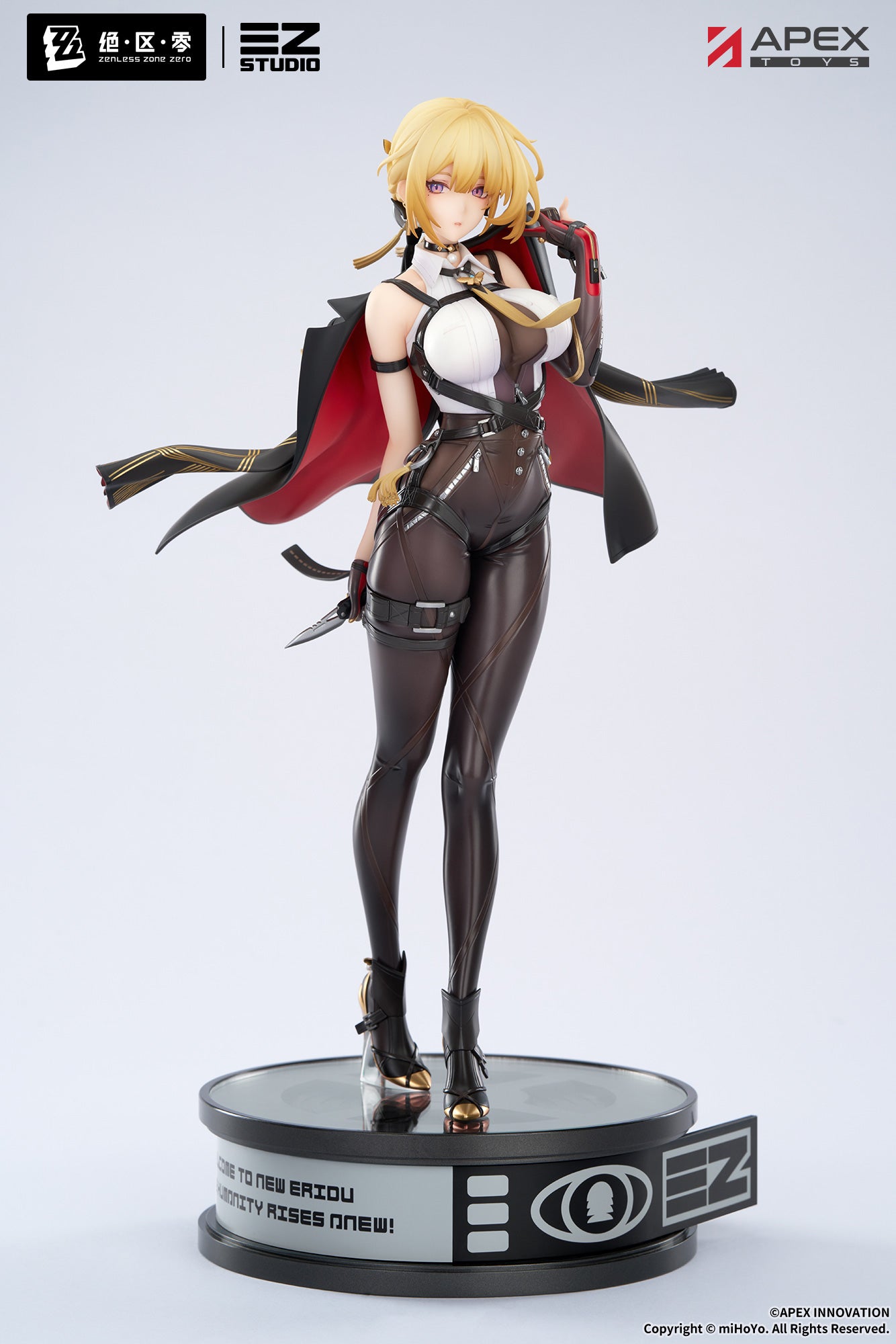 APEX TOYS - Zenless Zone Zero Evelyn Chevalier [PRE-ORDER CLOSED