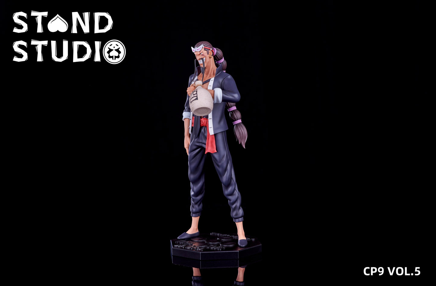 Stand Studio - Jabra [PRE-ORDER CLOSED]