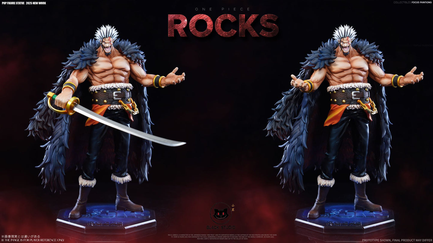 Black Studio - Rocks D Xebec [PRE-ORDER]