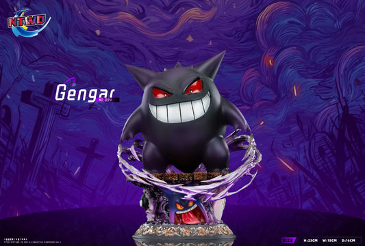 NTWO Studio - Gengar [PRE-ORDER]