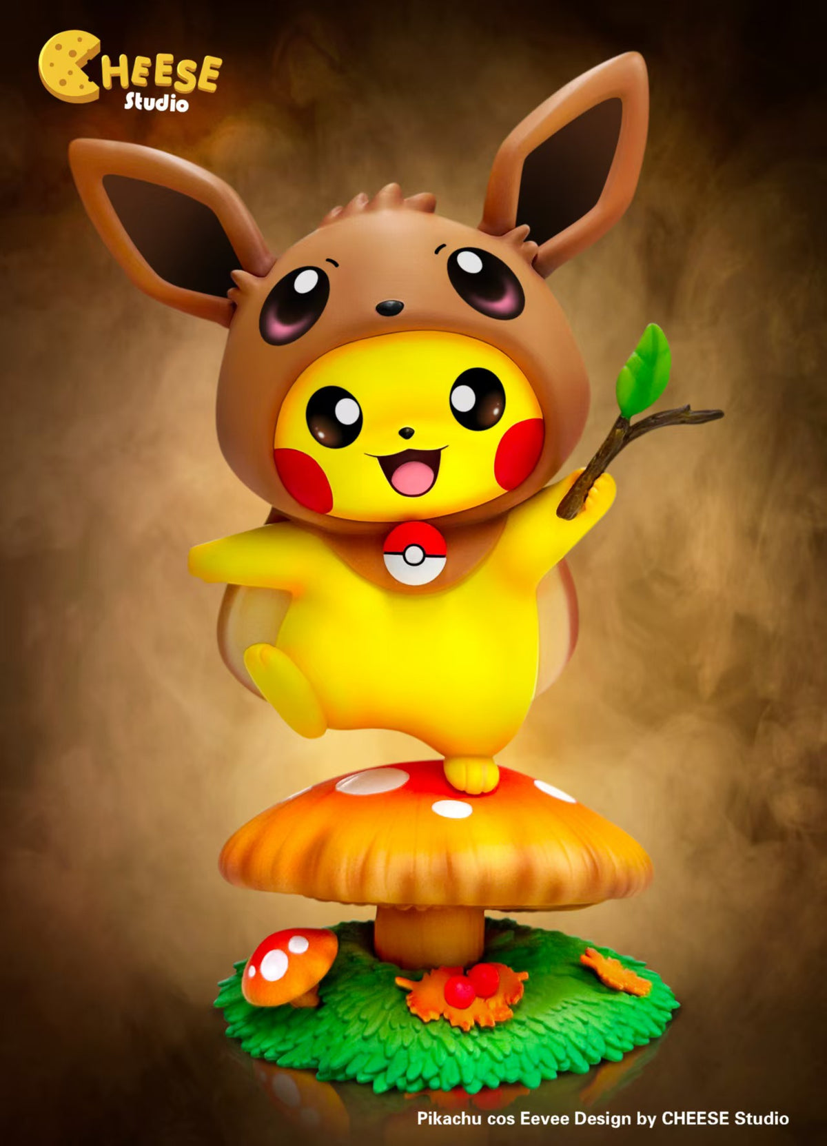 Cheese Studio - Cosplay Series Eevee [PRE-ORDER]