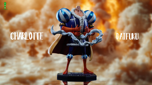 CAO Studio - Charlotte Daifuku [PRE-ORDER]