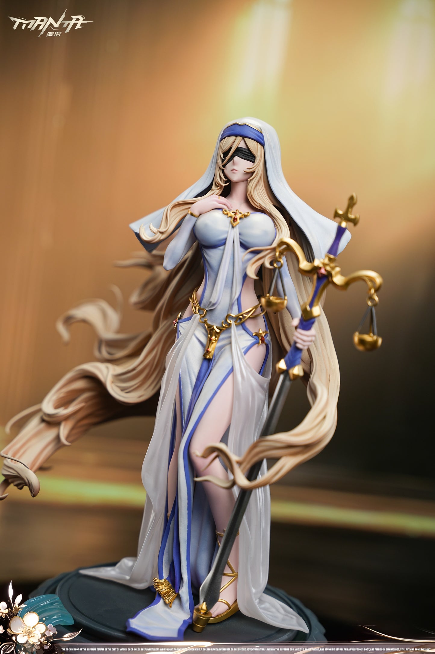 Manta Studio - Sword Maiden [PRE-ORDER]