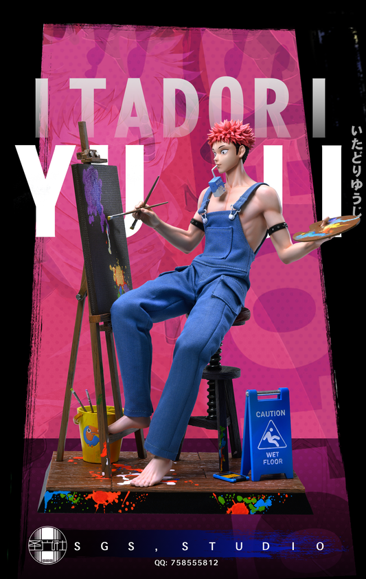 SG Studio - Artist Yuji [PRE-ORDER CLOSED]