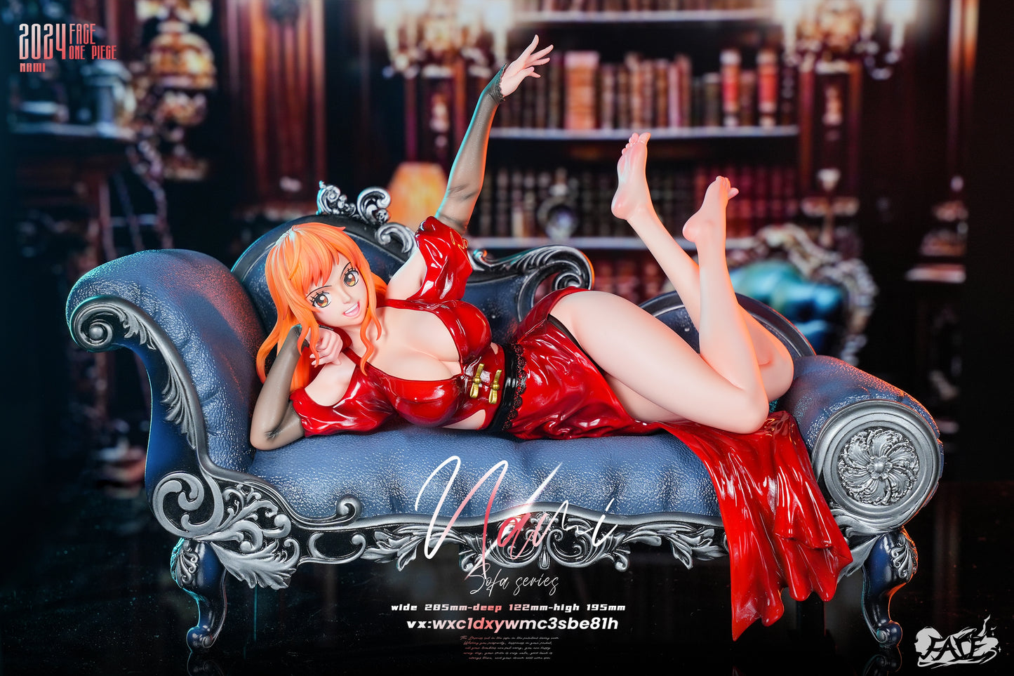 FAce Studio - Nami [PRE-ORDER CLOSED]