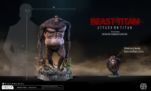 Hertz Studio - Beast Titan [PRE-ORDER CLOSED]