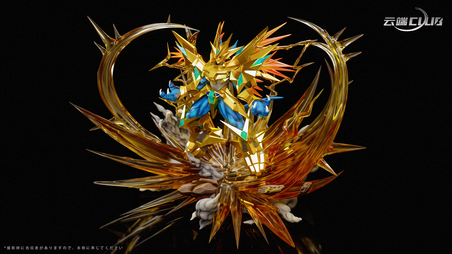 YD Studio - Magnamon X Antibody [PRE-ORDER CLOSED]