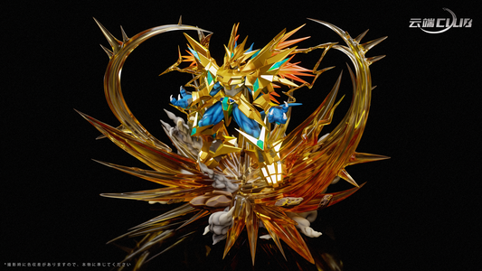 YD Studio - Magnamon X Antibody [PRE-ORDER CLOSED]