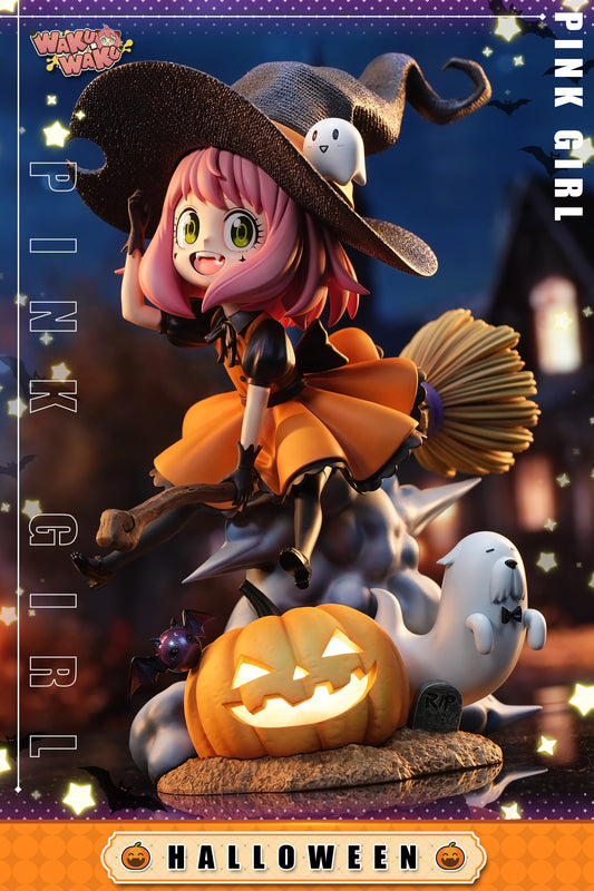 Waku Waku Studio - Halloween Anya [PRE-ORDER CLOSED]