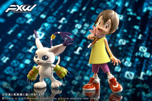 FXW Studios - Gatomon and Hakiri [PRE-ORDER CLOSED]