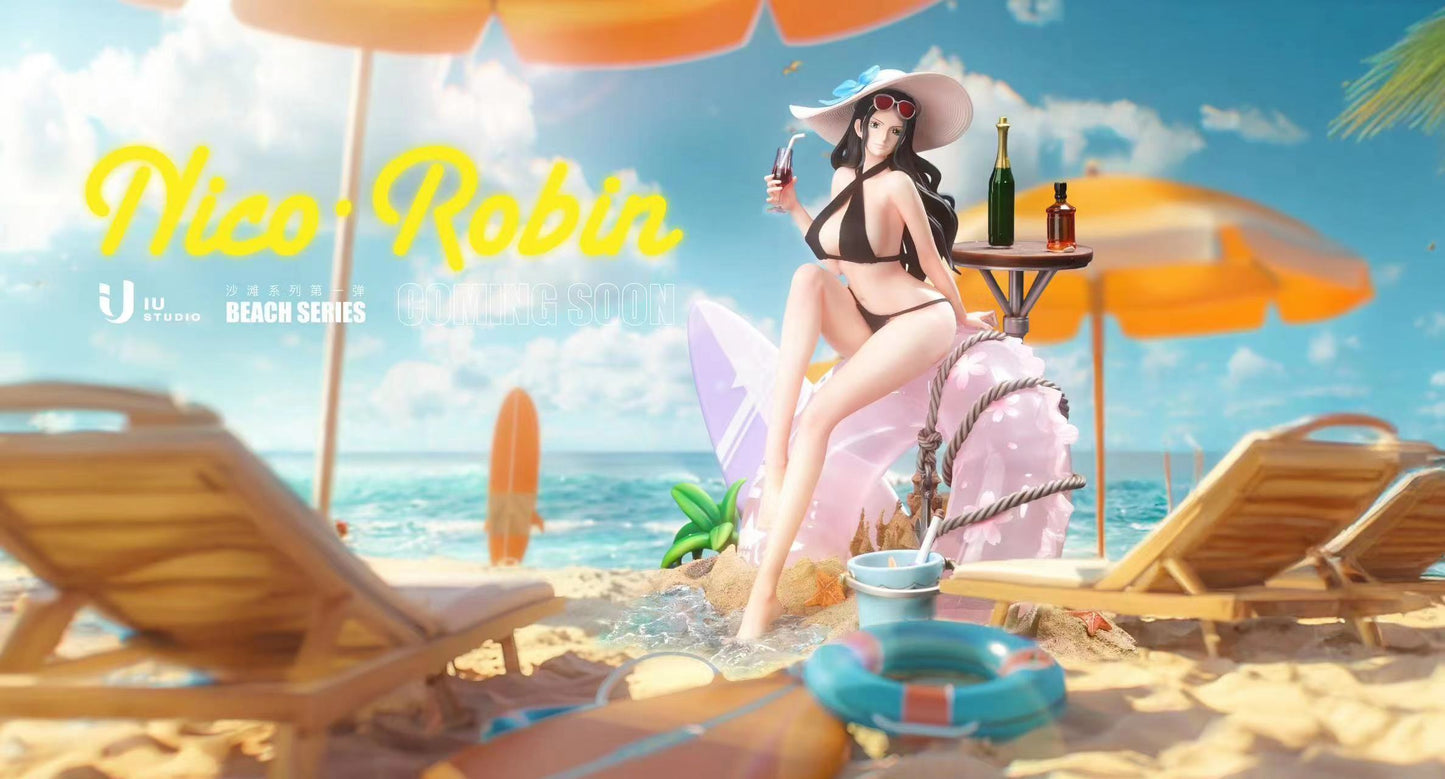 IU Studio - Beach Series Robin [PRE-ORDER CLOSED]