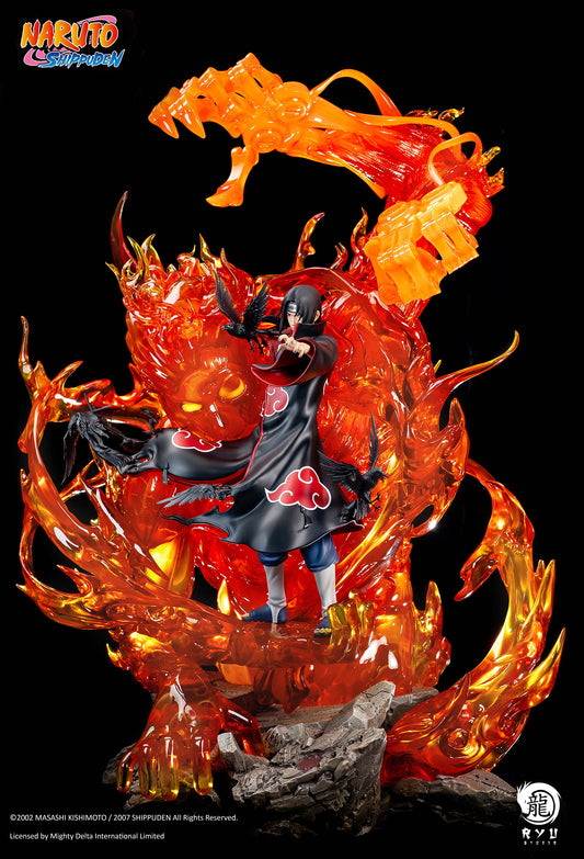 RYU Studio - Naruto Shippuden Uchiha Itachi (Licensed) [PRE-ORDER]