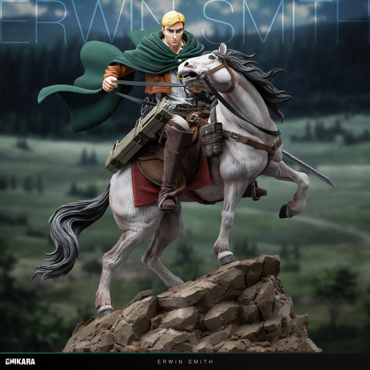 Chikara Studio - Erwin Smith [PRE-ORDER]