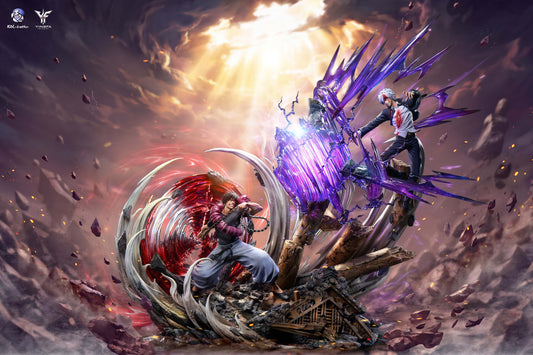 KOL Studio X Ying Fa Studio - Gojo Satoru VS Fushiguro Toji [PRE-ORDER]