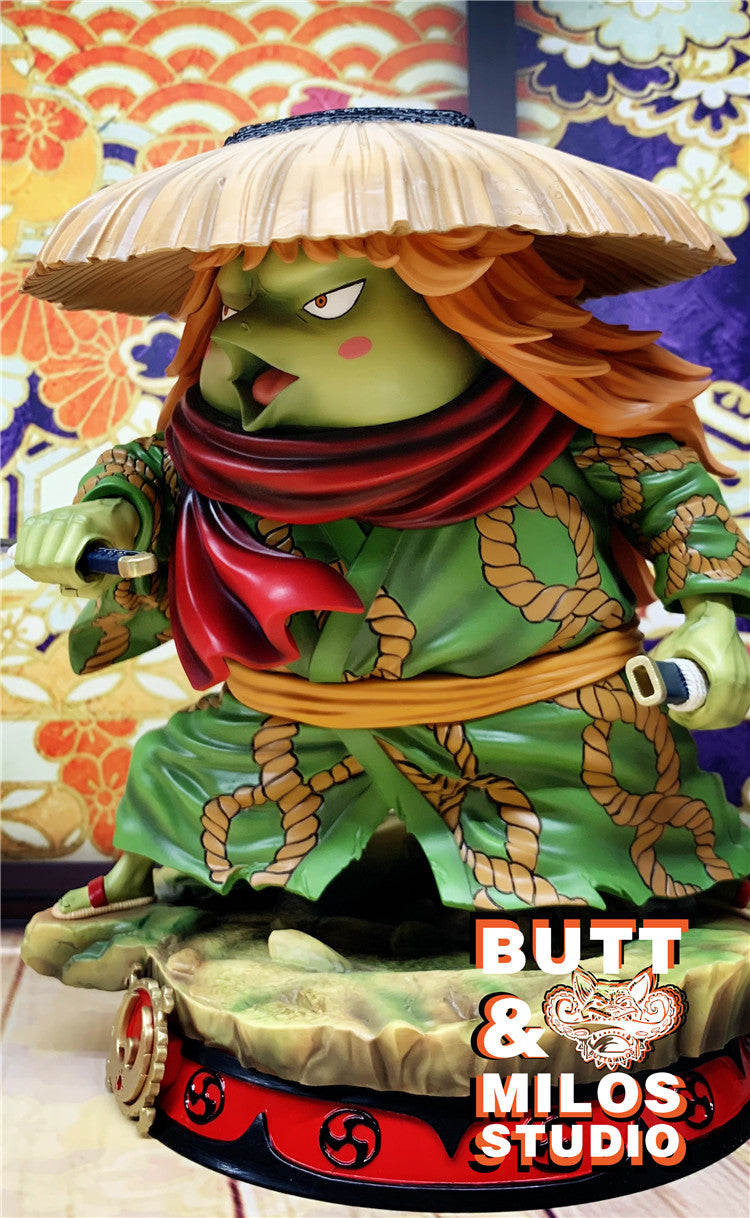Butt & Milos Studio - Kozuki Family Kawamatsu [IN-STOCK]