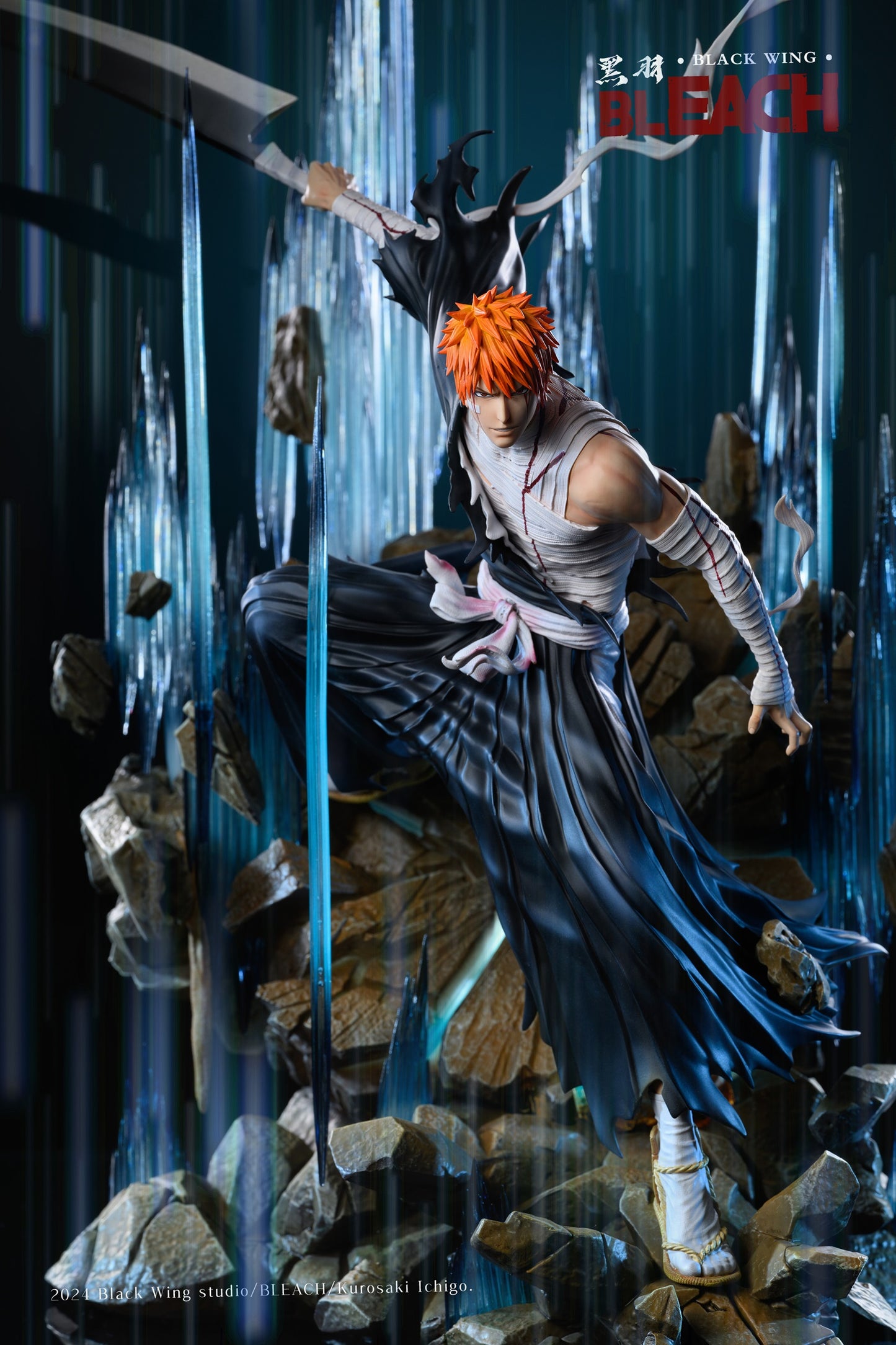 Black Wing Studio - Kurosaki Ichigo [PRE-ORDER CLOSED]