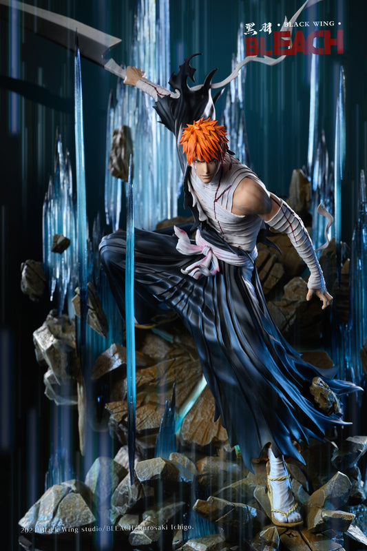 Black Wing Studio - Kurosaki Ichigo [PRE-ORDER CLOSED]