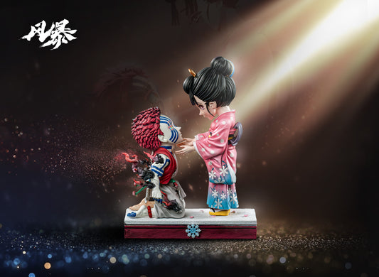 Feng Bao Studio - Akaza and Koyuki [PRE-ORDER]