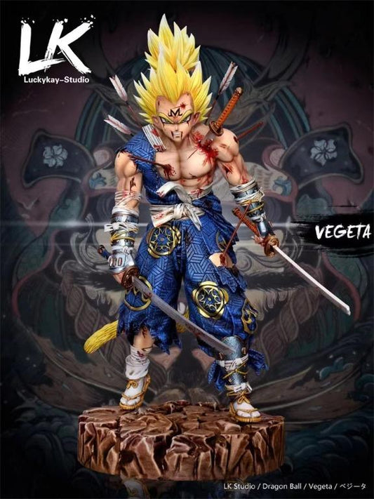 LuckyKay Studio - Samurai Series Demonized Vegeta [IN-STOCK]