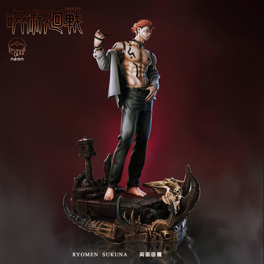NEON Studio - Ryomen Sukuna [PRE-ORDER]