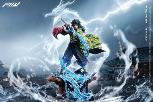 FXW Studios - Water Pillar Tomioka Giyu [PRE-ORDER]