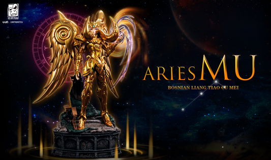 Ice Ape Studio - Aries Mu [PRE-ORDER CLOSED]