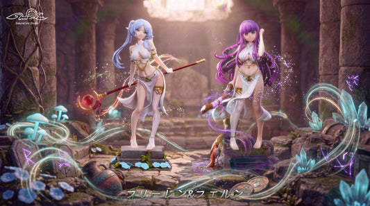 Sakura Core Studio - Frieren and Fern [PRE-ORDER]