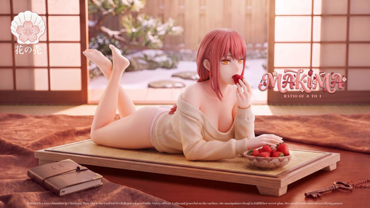 Hua Ke Studio - Makima eating Starwberry [PRE-ORDER]