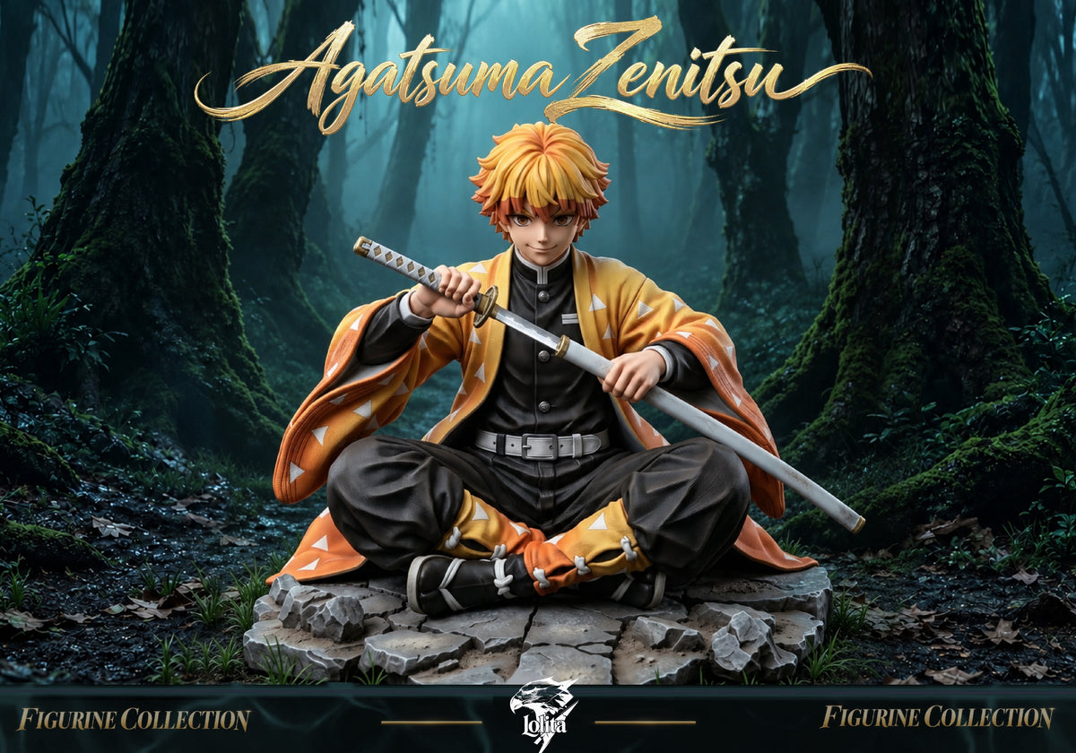 Lolita Studio - Agatsuma Zenitsu [PRE-ORDER]
