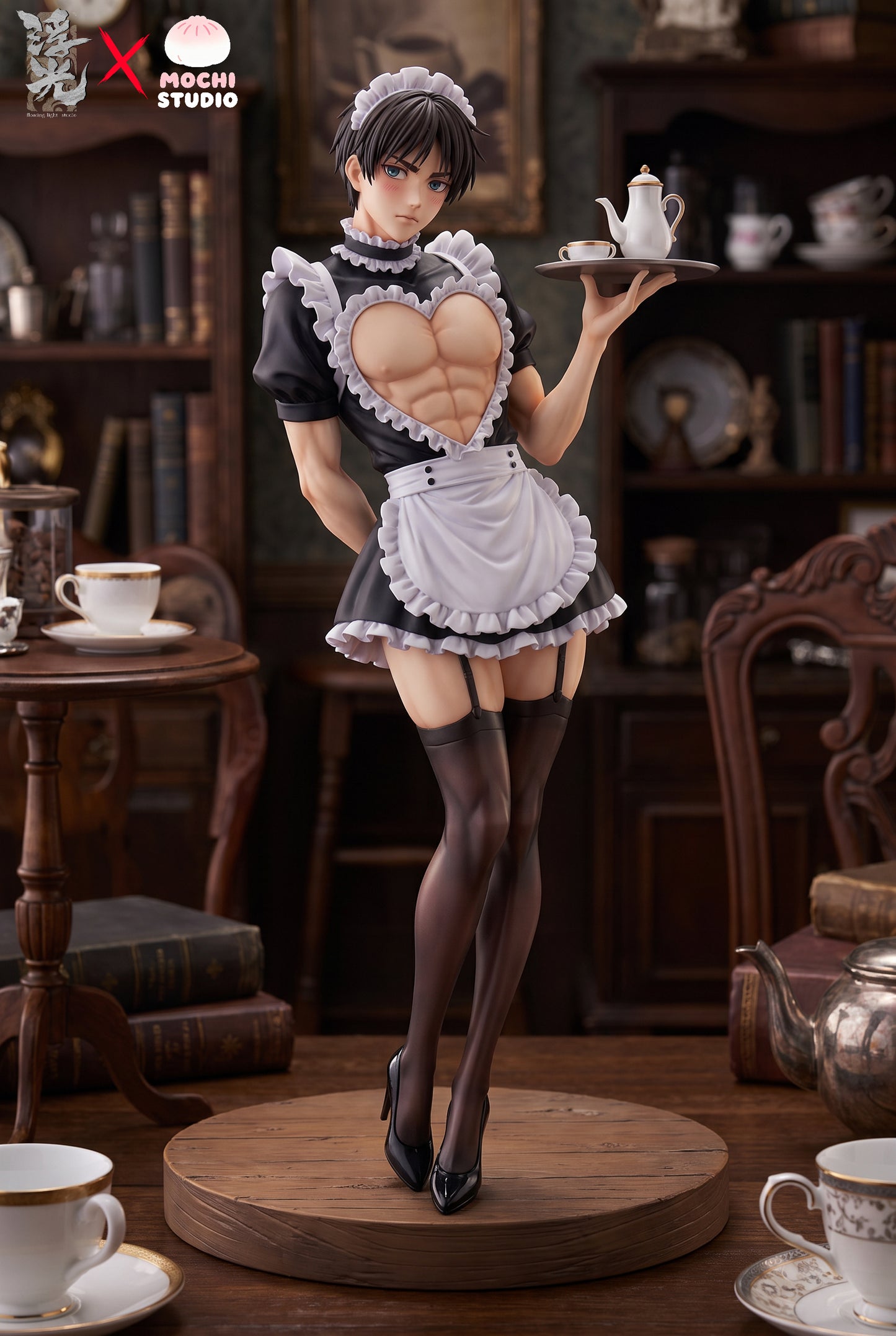 Fu Guang Studio X Mochi Studio - Maid Costume Series Eren [PRE-ORDER]