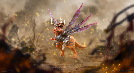 Nebula Studio - MetalGreymon [PRE-ORDER]