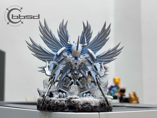 BBSD Studio - God of War Greymon [PRE-ORDER CLOSED]