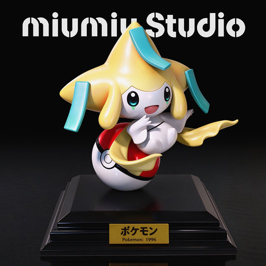 Miumiu Studio - Jirachi [PRE-ORDER]