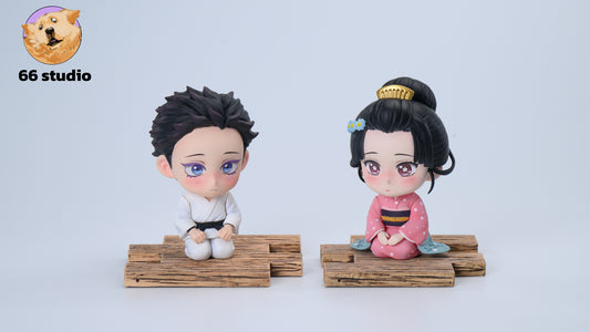 66 Studio - Hakuji and Koyuki [PRE-ORDER]