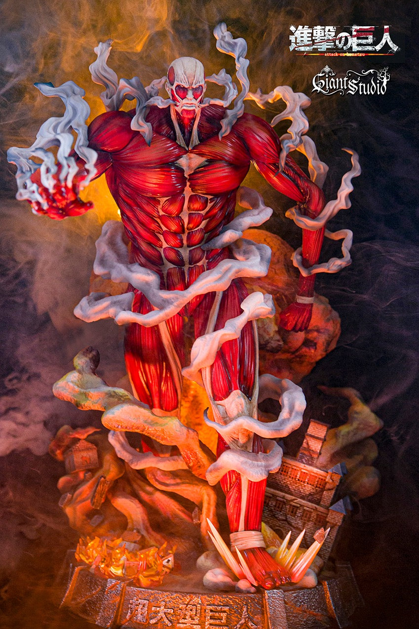 Giant Studio - Colossal Titan [PRE-ORDER CLOSED]