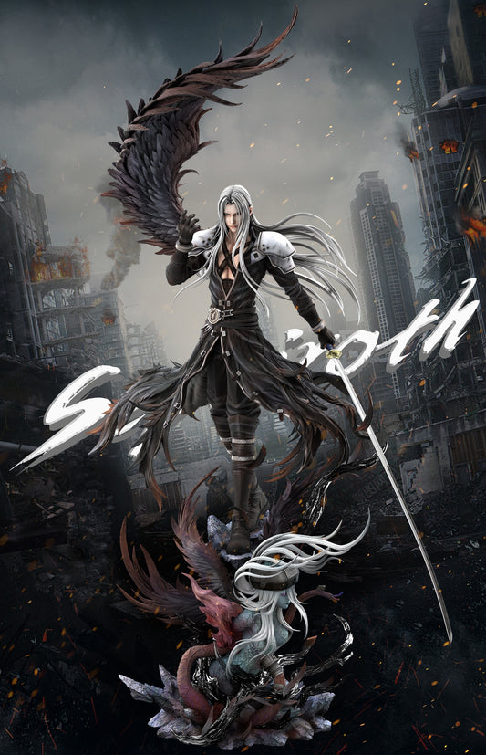 Hunter Fan Studio - Sephiroth [PRE-ORDER CLOSED]