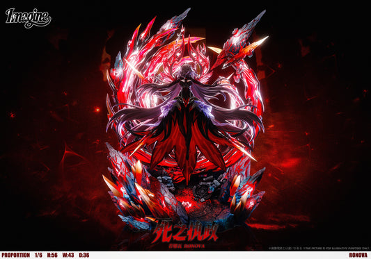 Imagine Studio - Ruler of Death [PRE-ORDER]