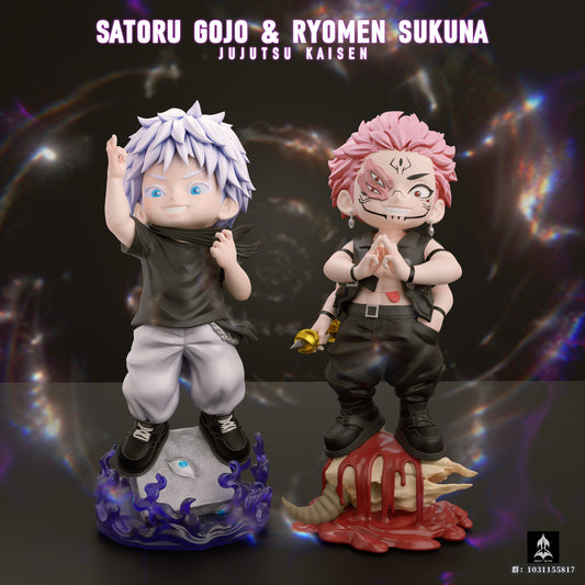 Ninety Seven Studio - Gojo and Sukuna [PRE-ORDER CLOSED]